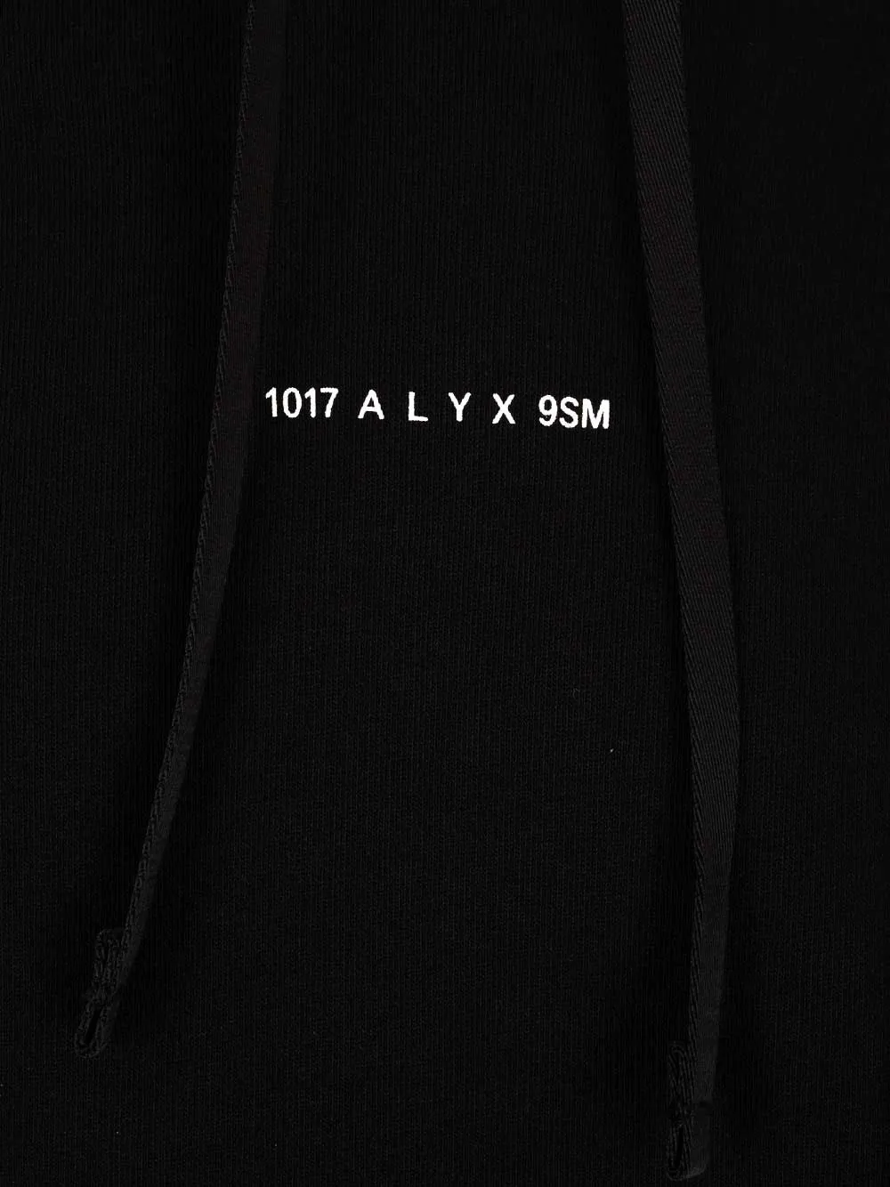 1017 ALYX 9SM Classic Drawstring Hoodie