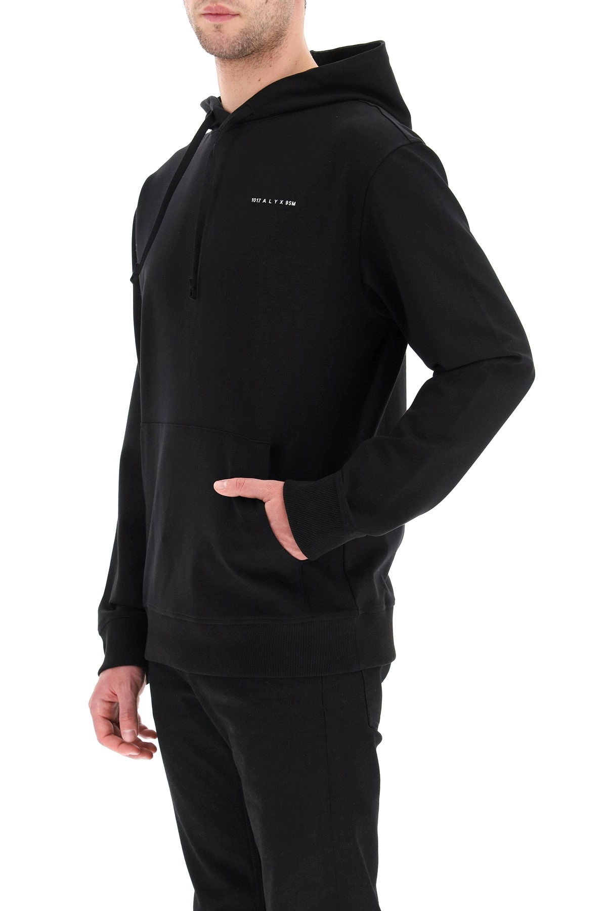 1017 ALYX 9SM Classic Drawstring Hoodie
