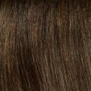 Add On Part Topper by Envy | Heat Friendly/Human Hair Blend Hairpiece (Monofilament Base)