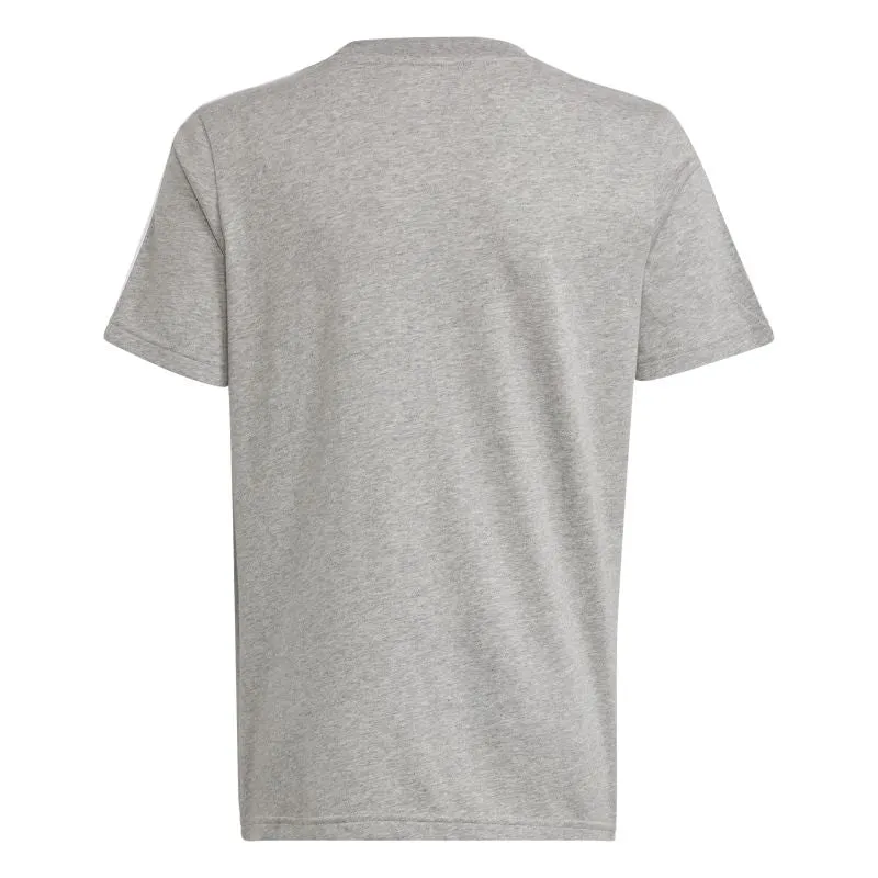 Adidas Boys Essentials 3-Stripes Tee