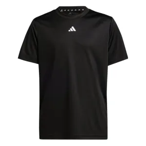 Adidas Boys Train Essentials Logo Tee