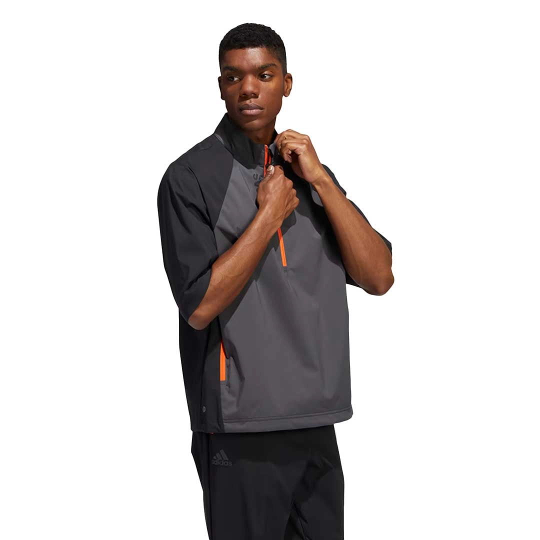 adidas - Men's Provisional Short Sleeve Jacket (HF9181)