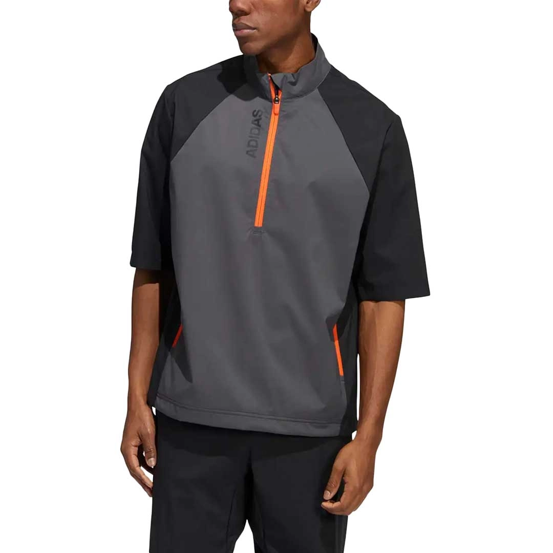 adidas - Men's Provisional Short Sleeve Jacket (HF9181)