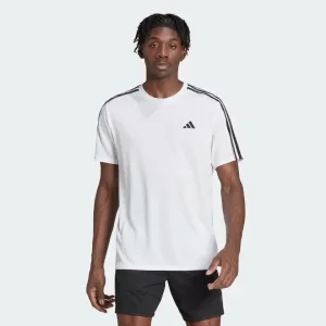 adidas Train Essentials 3-Stripes Men's Training Tee