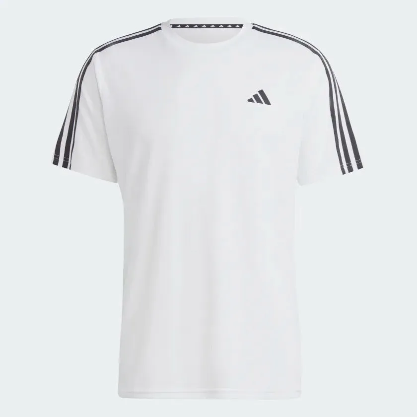 adidas Train Essentials 3-Stripes Men's Training Tee