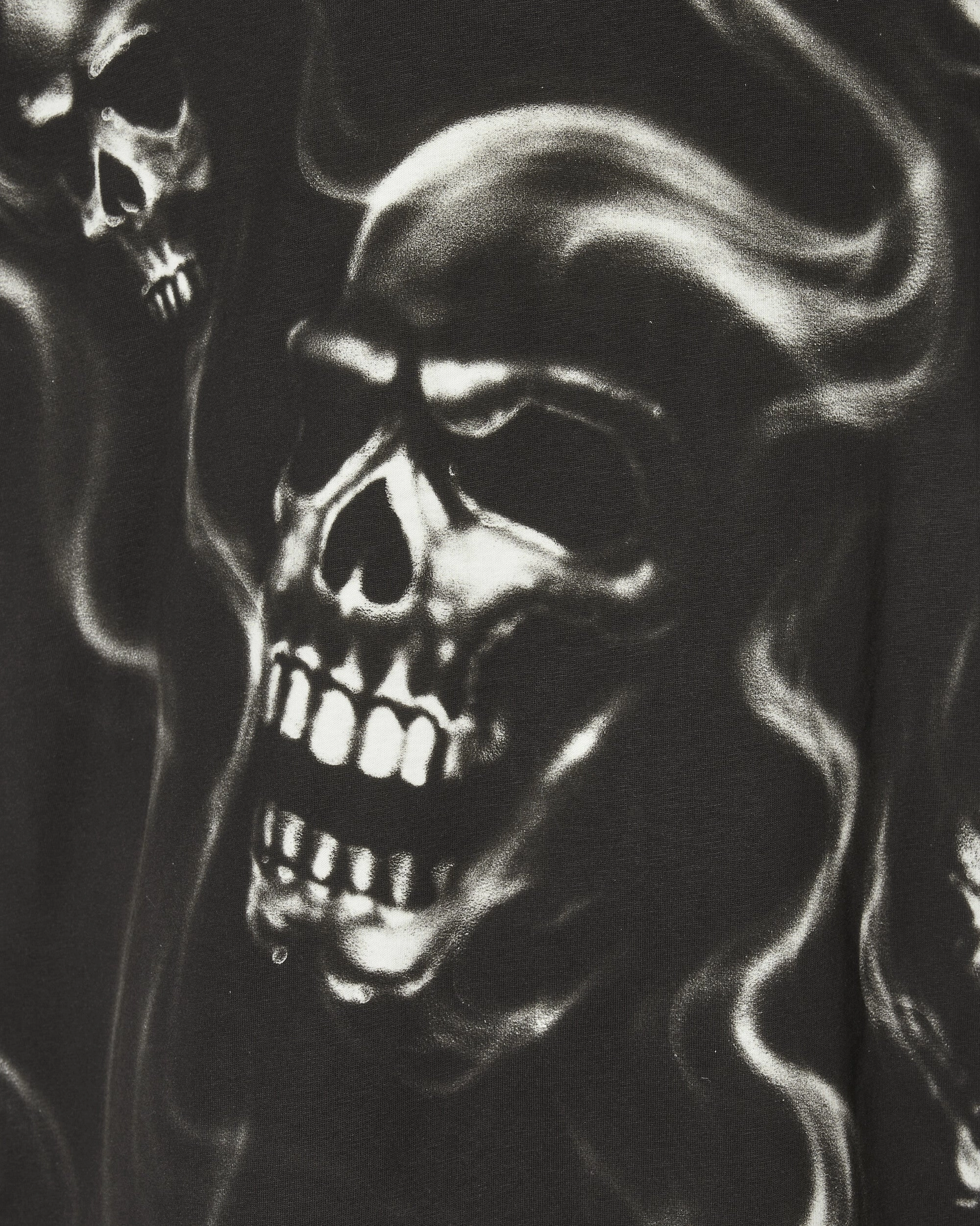 Airbrush T-Shirt Black
