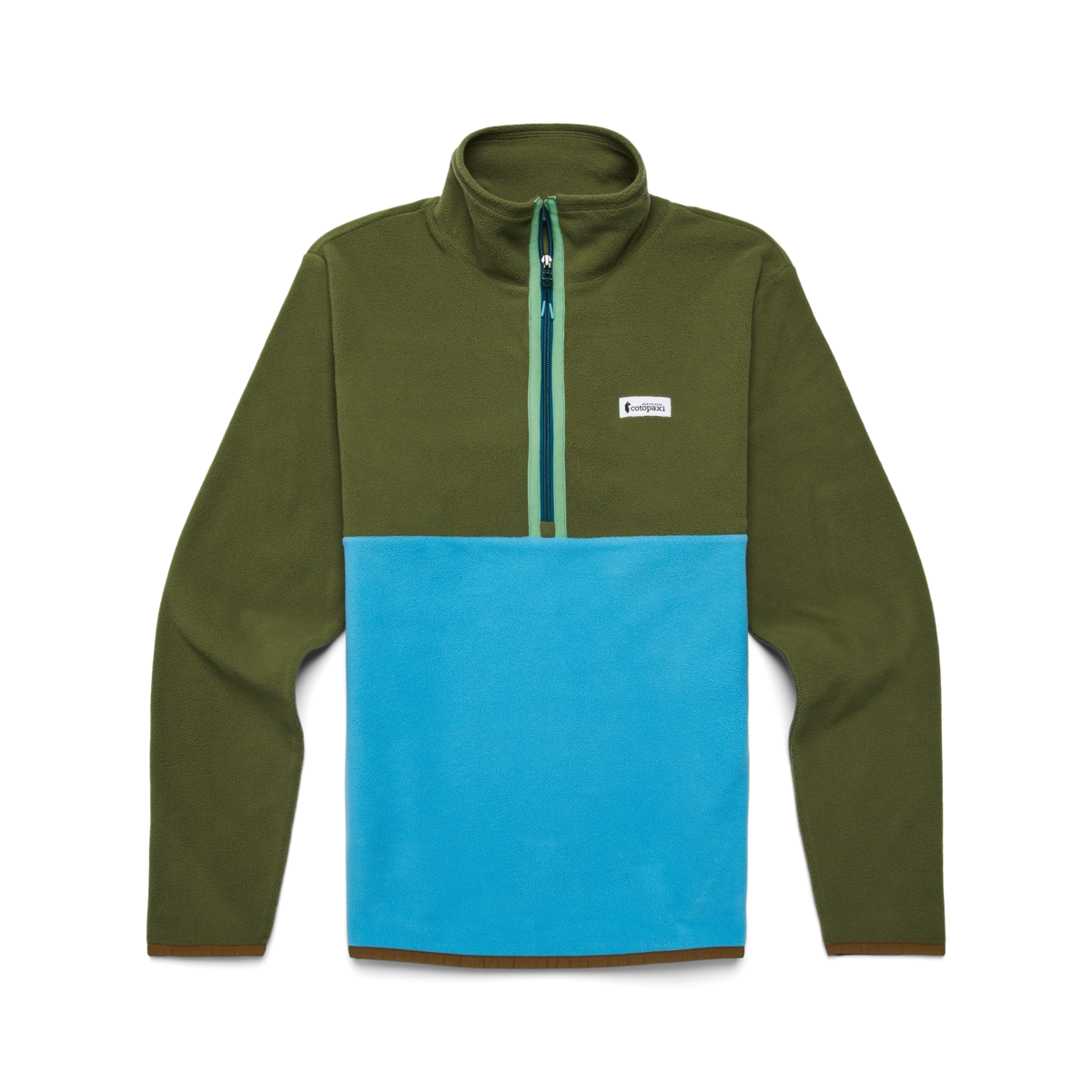 Amado Fleece Pullover - Men's