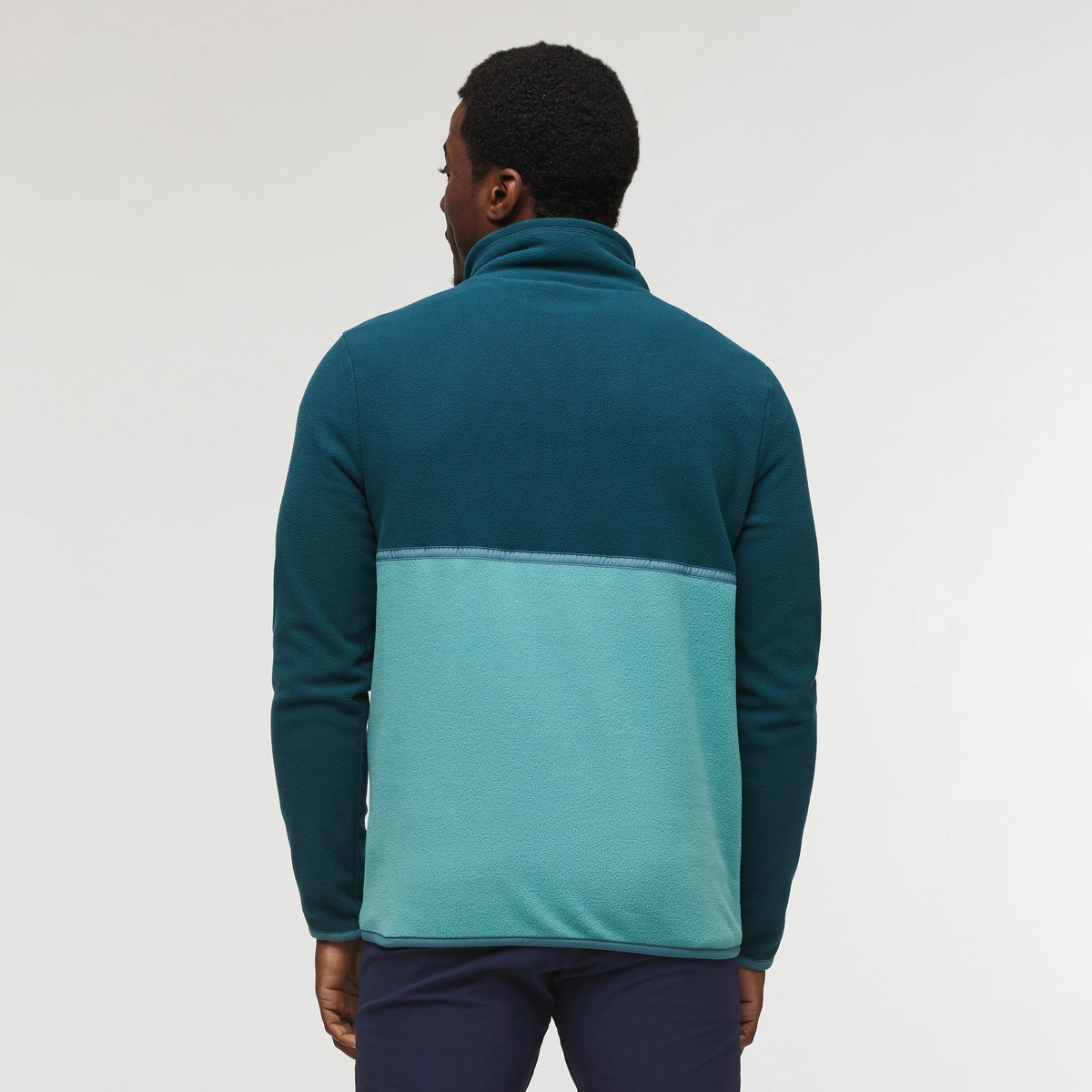 Amado Fleece Pullover - Men's