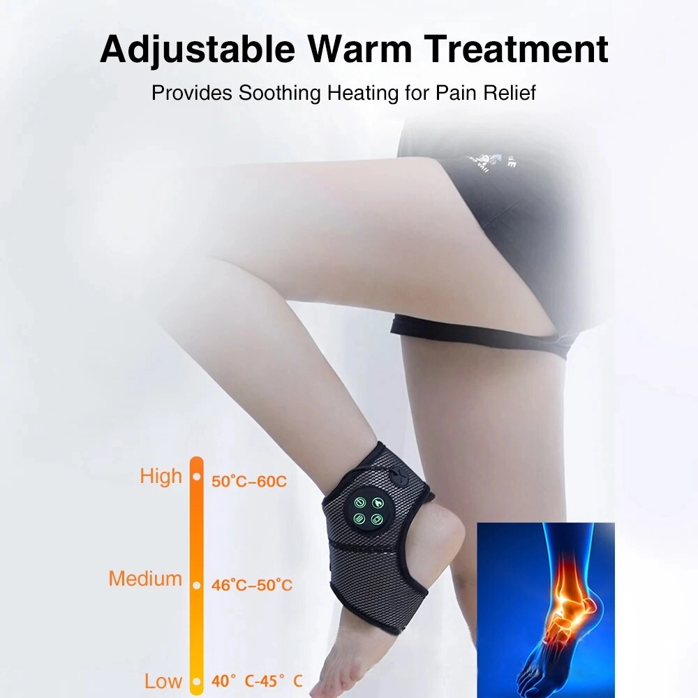 Ankle and Foot Relaxation Massager