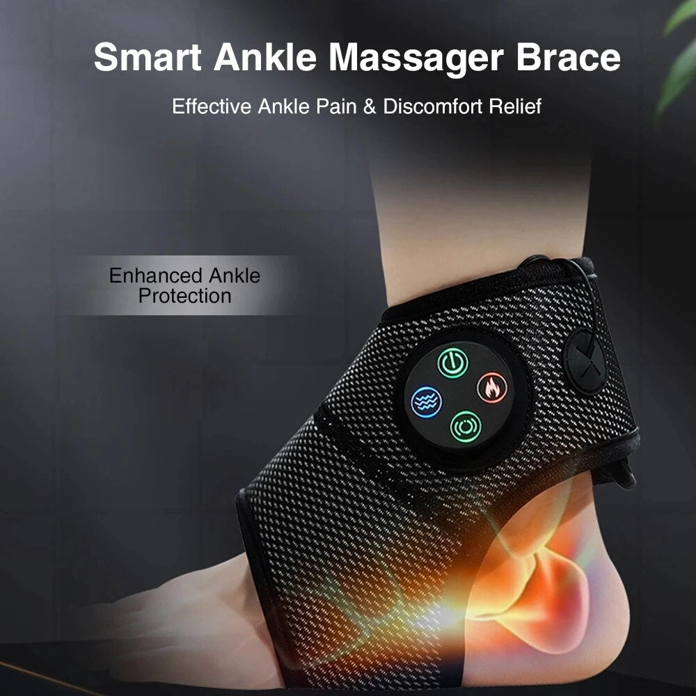 Ankle and Foot Relaxation Massager