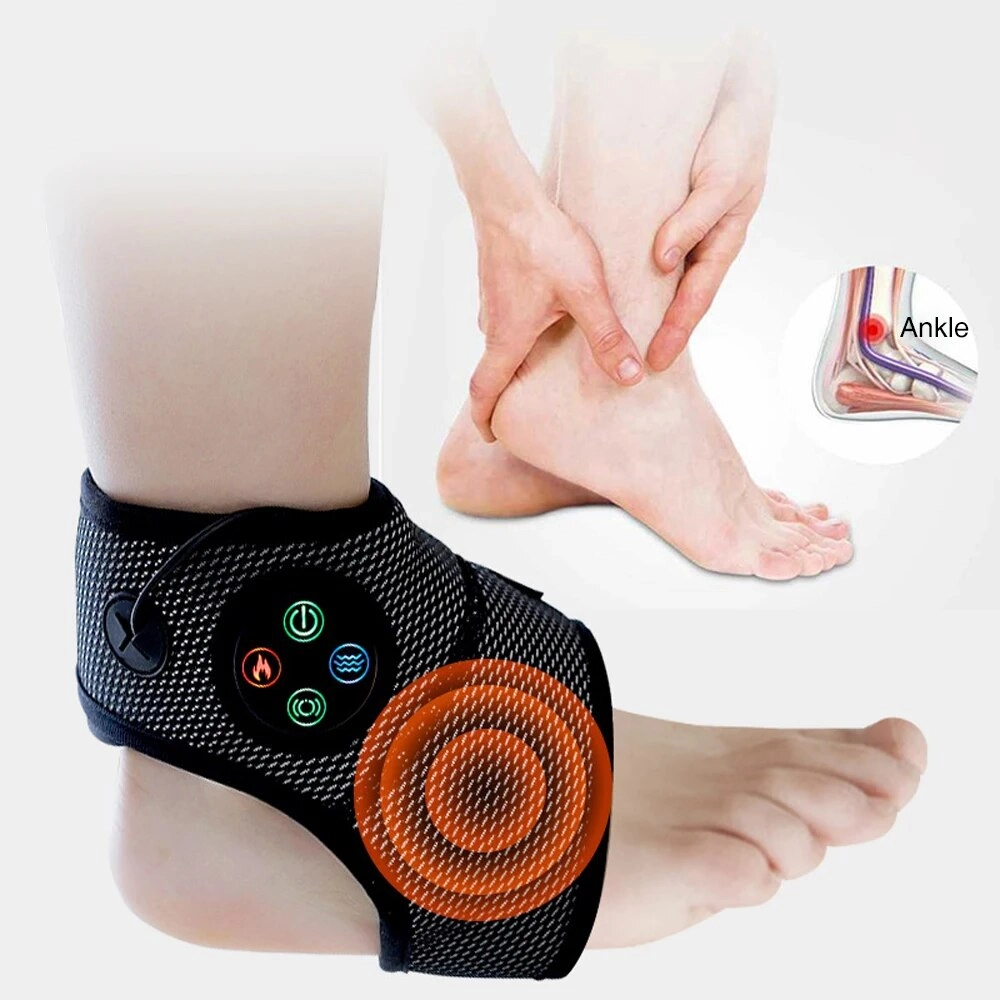 Ankle and Foot Relaxation Massager