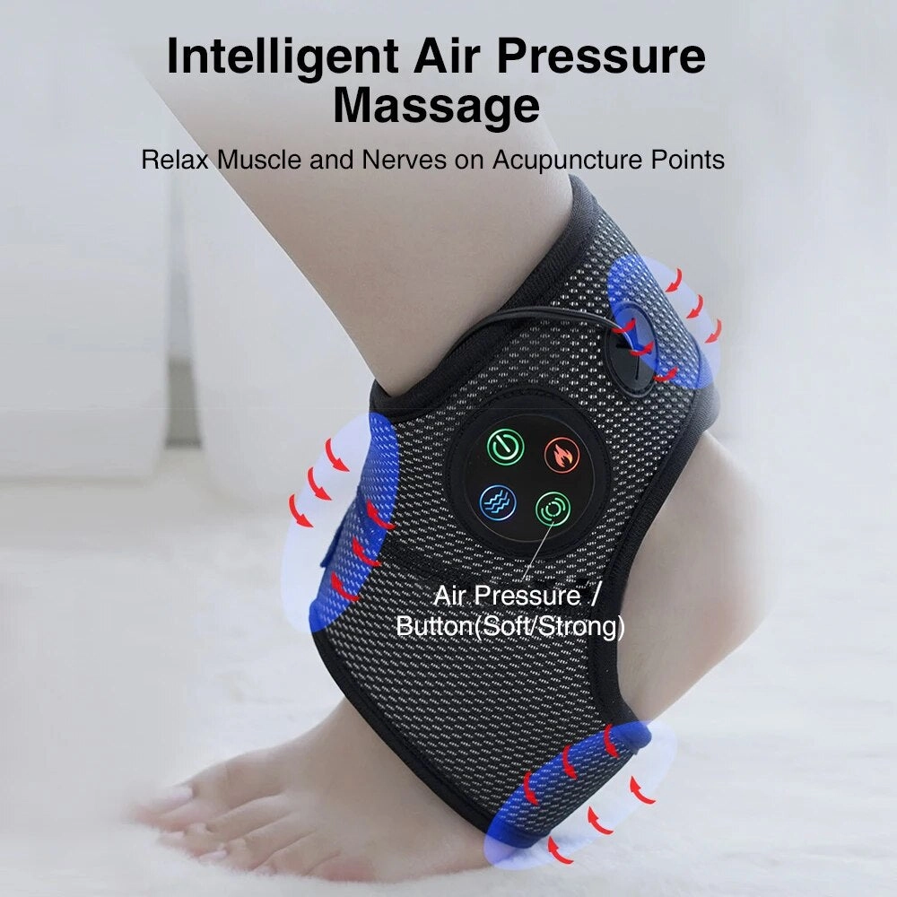 Ankle and Foot Relaxation Massager