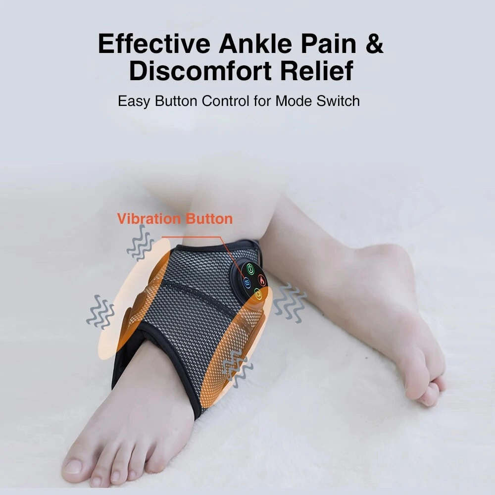 Ankle and Foot Relaxation Massager