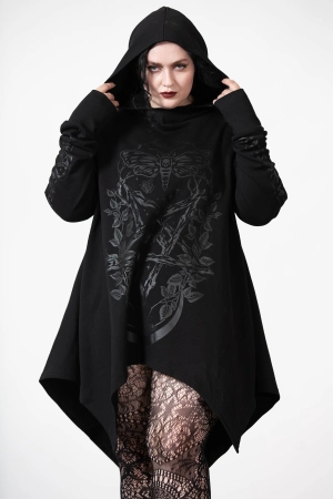 Apollo Longline Hoodie - Resurrect