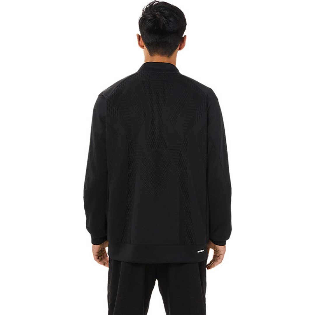 Asics - Men's Actibreeze Double Russel Mesh Jacket (2031C773 001)
