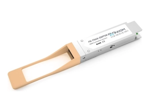 Axiom - QSFP28 transceiver module (equivalent to: Fortinet FN-TRAN-QSFP28-ER) - 100GbE - 100GBase-ER4 - LC single-mode - up to FN-TRAN-QSFP28-ER-AX
