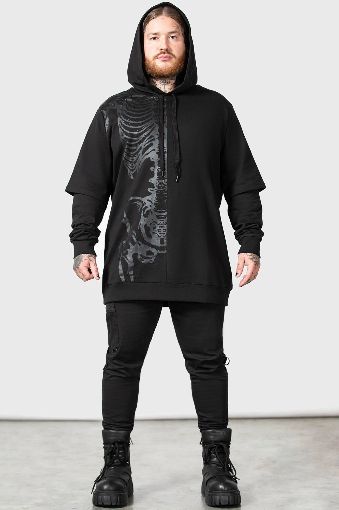 Bad2the Hoodie