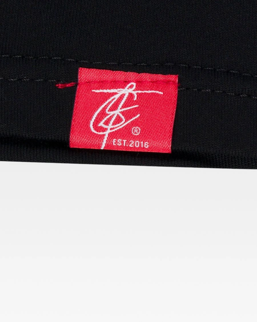 Black and Red Chicago T Shirt BULLS