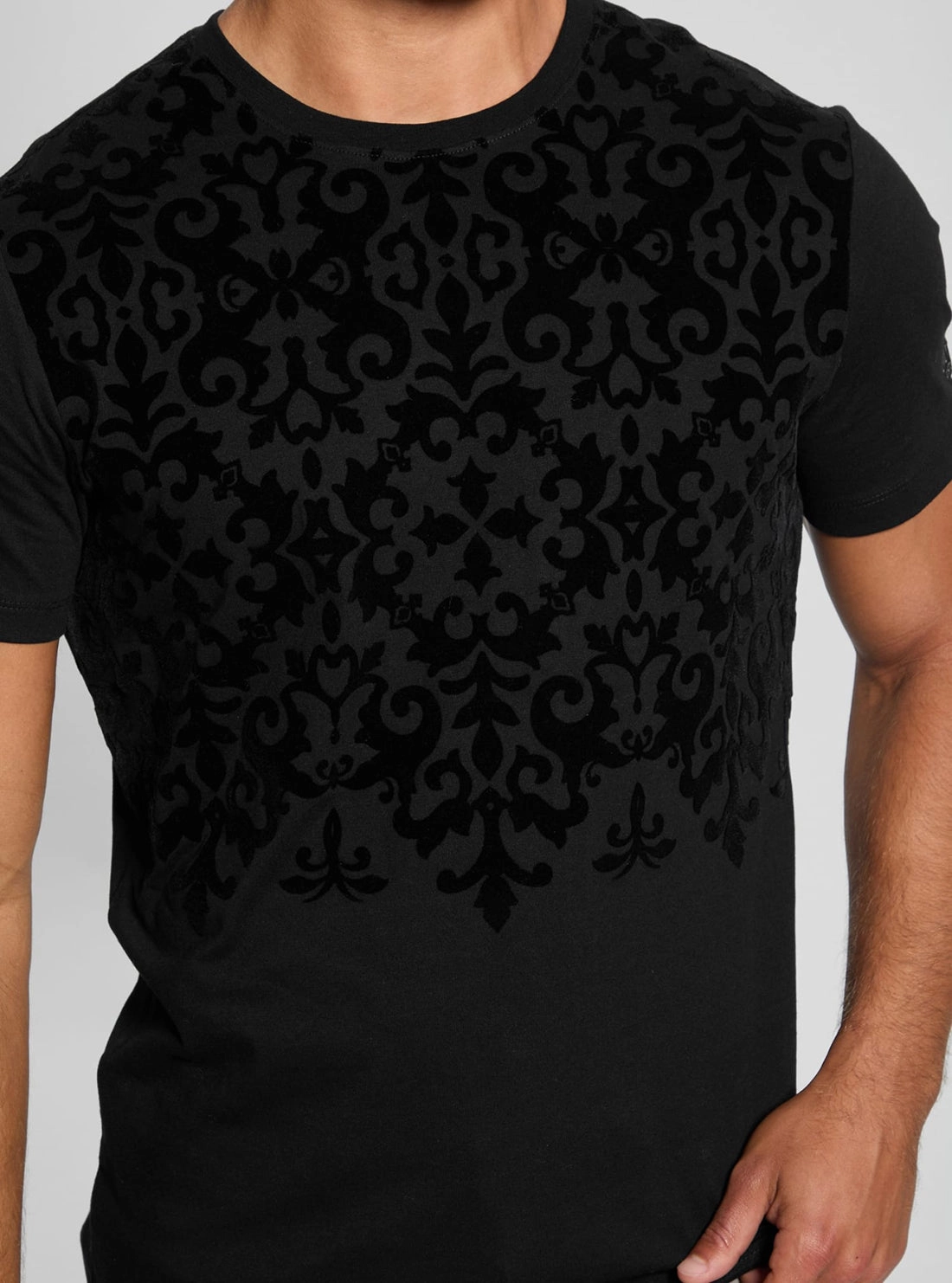 Black Flock T-Shirt