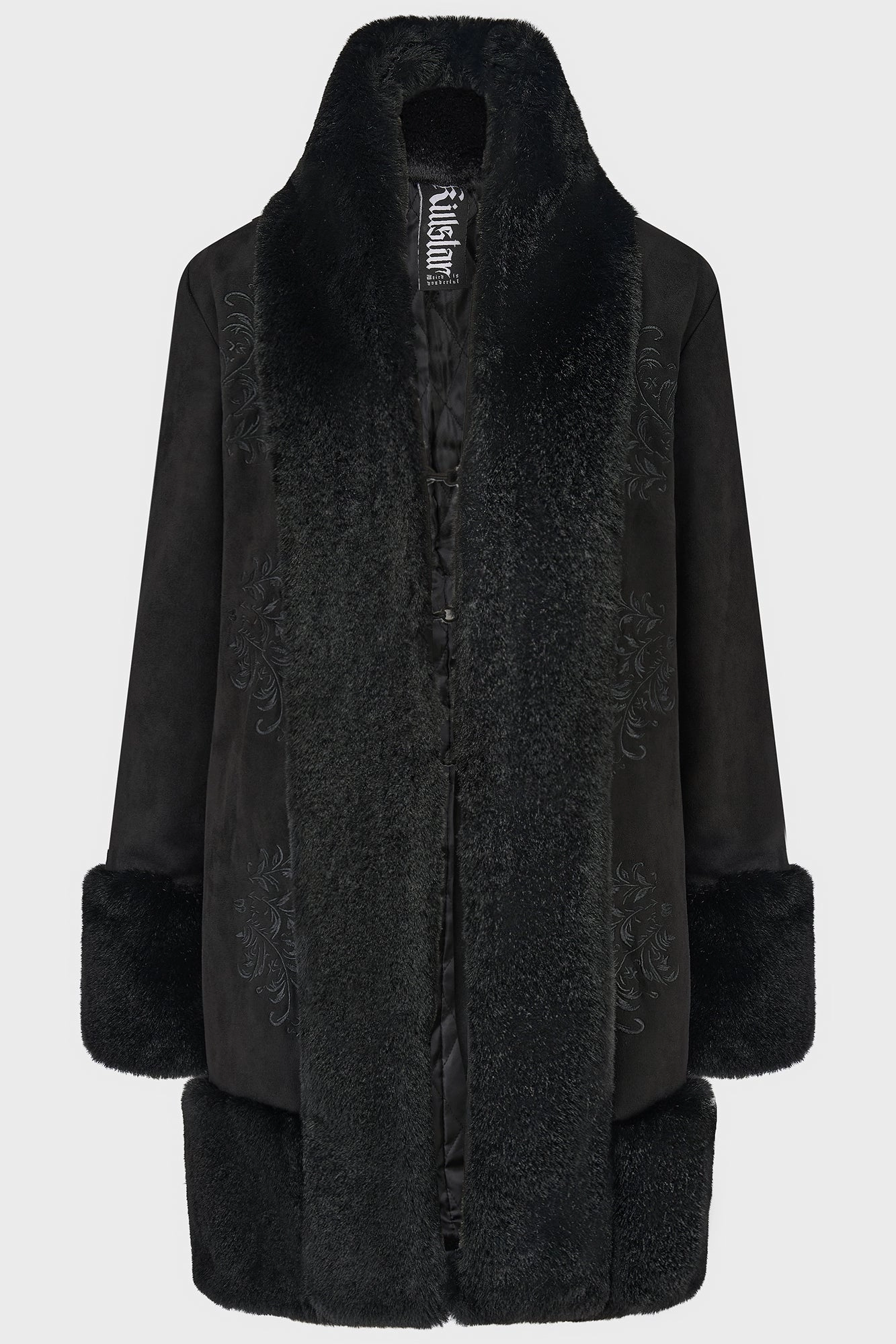 Bloodthorn Coat
