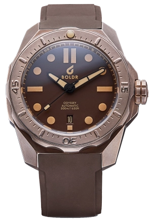 BOLDR Odyssey Bronze Auburn
