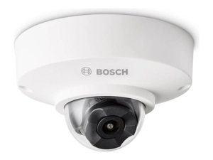 Bosch FLEXIDOME micro 3100i NUV-3703-F06-GOV - Network surveillance camera - dome - indoor - impact protection - color (Day&Night)
