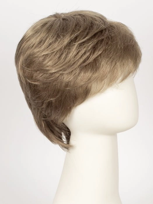 Brad | Synthetic Lace Front Wig (Mono Crown)