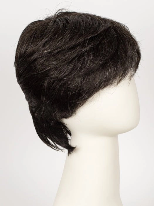 Brad | Synthetic Lace Front Wig (Mono Crown)