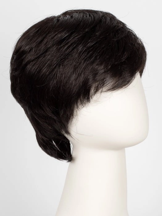 Brad | Synthetic Lace Front Wig (Mono Crown)
