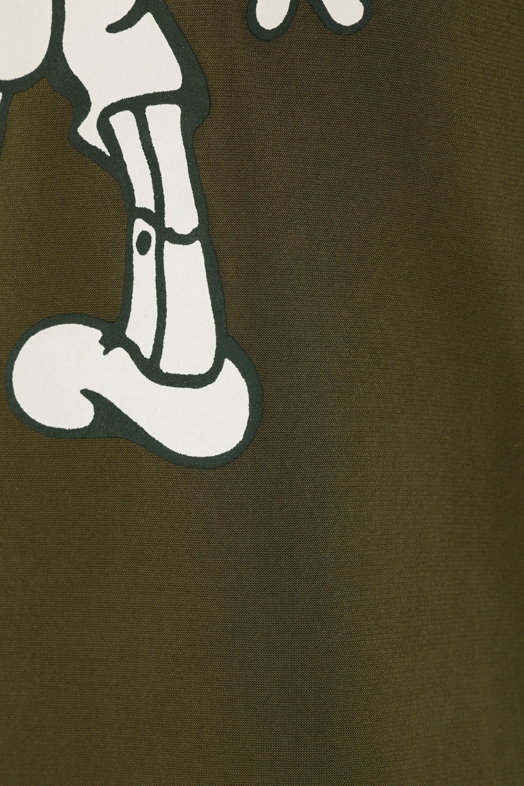 Britpop t-shirt in stretch jersey