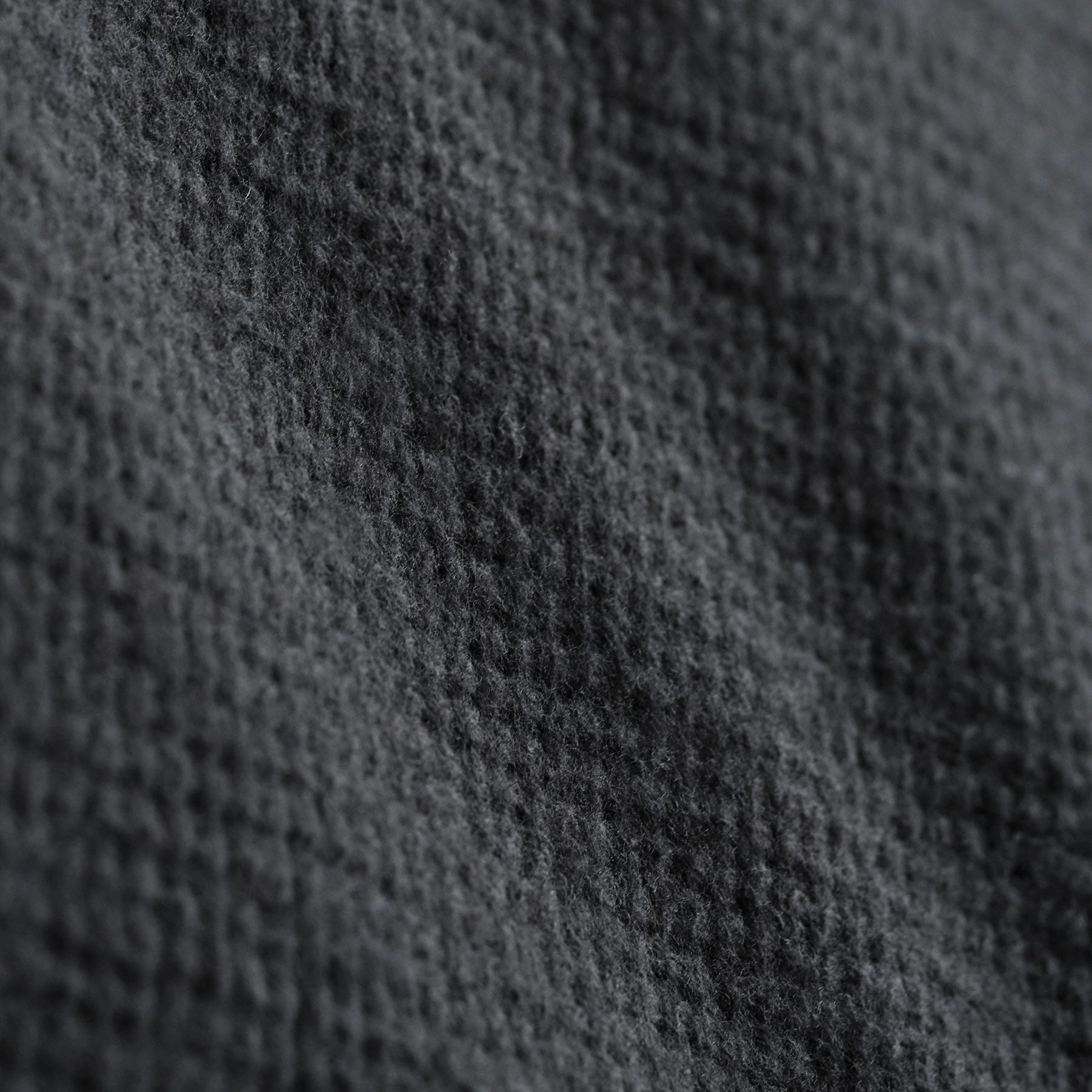 Brushed Thermal Crew Neck - Magma