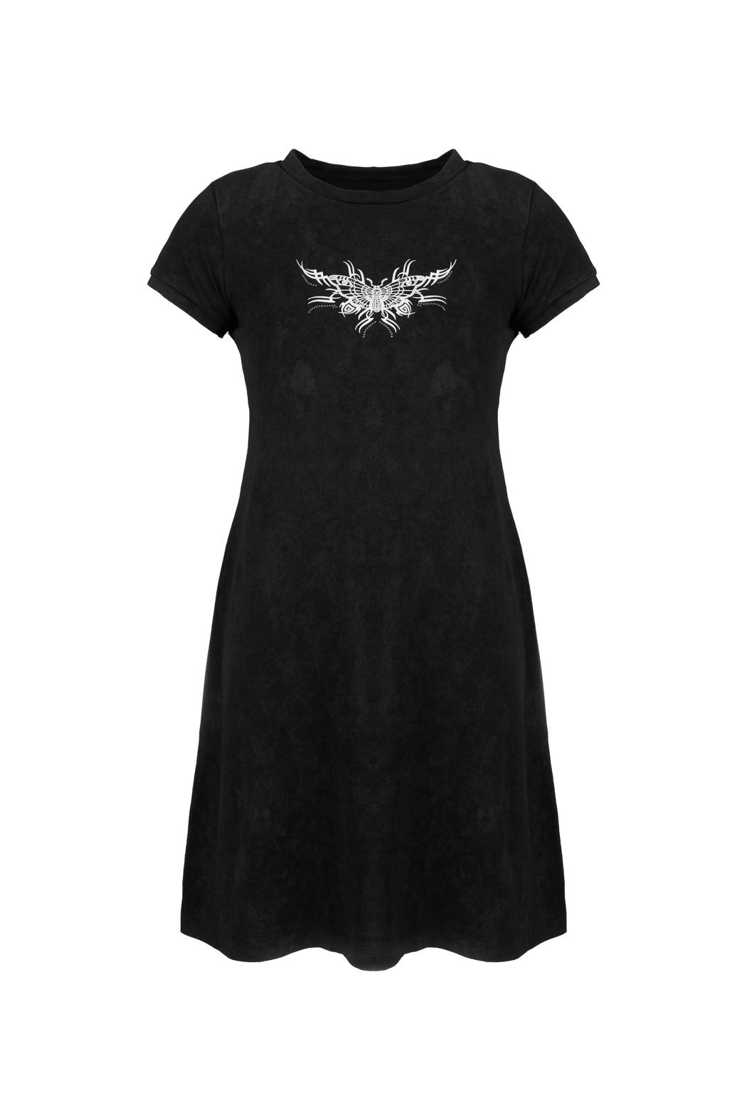 Buffalo Washed Baby Tee Dress