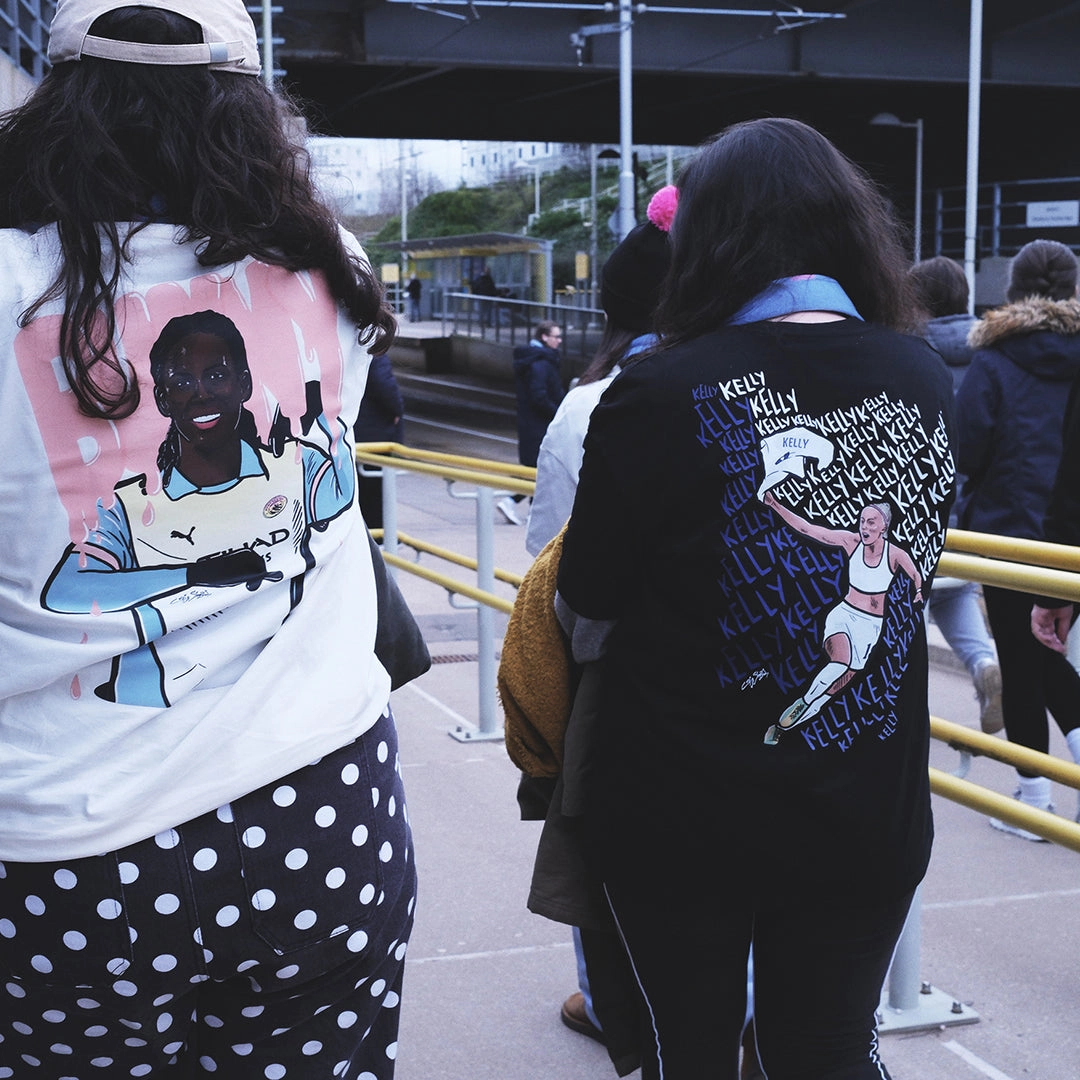 Bunny Shaw T-Shirt