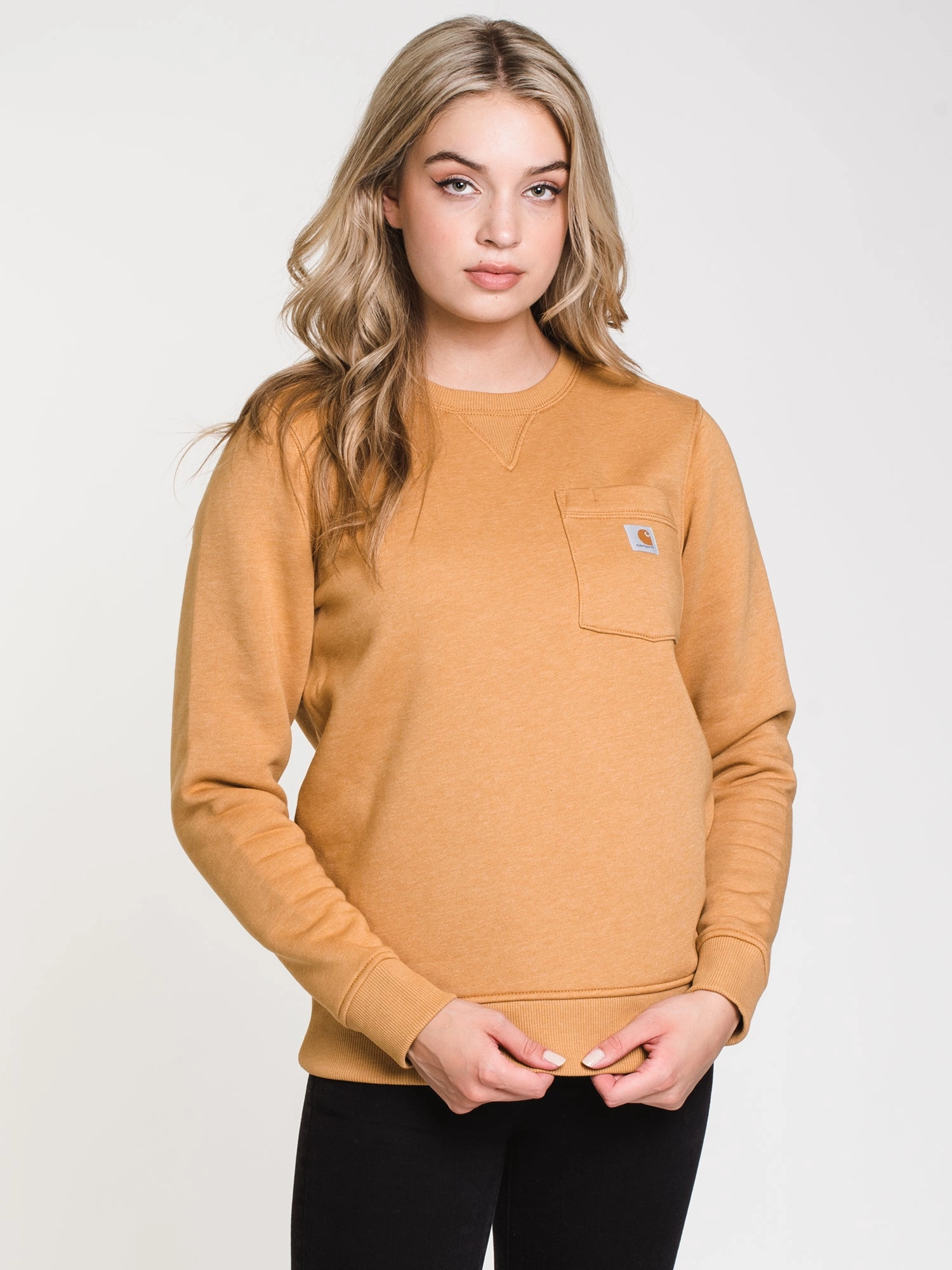 CARHARTT CLARKSBURG CREW  - CLEARANCE