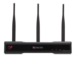Check Point Quantum Spark 1500 1590WLTE - Security appliance - with 1 Year SandBlast (SNBT) Security Subscription Package and CPAP-SG1590WLTE-US-SNBT-SS-PREM-1Y