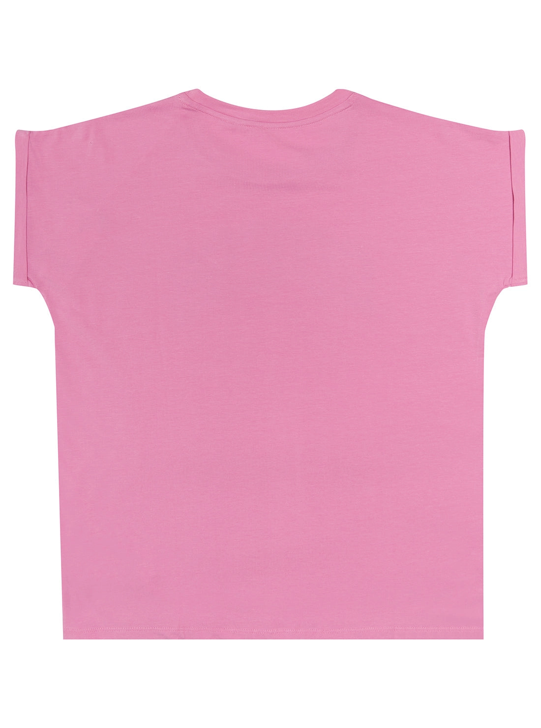 Ciclamino Vibes Metallic Logo T-Shirt (7-16)