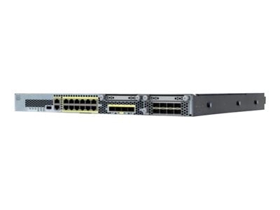 Cisco FirePOWER 2130 ASA - Security appliance - with 5 years SNT Support - 1U - rack-mountable - with NetMod Bay FPR2130-ASA-K9-CAP