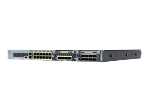 Cisco FirePOWER 2130 ASA - Security appliance - with 5 years SNT Support - 1U - rack-mountable - with NetMod Bay FPR2130-ASA-K9-CAP