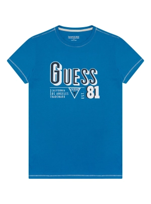Daphne Blue Logo T-Shirt (7-16)