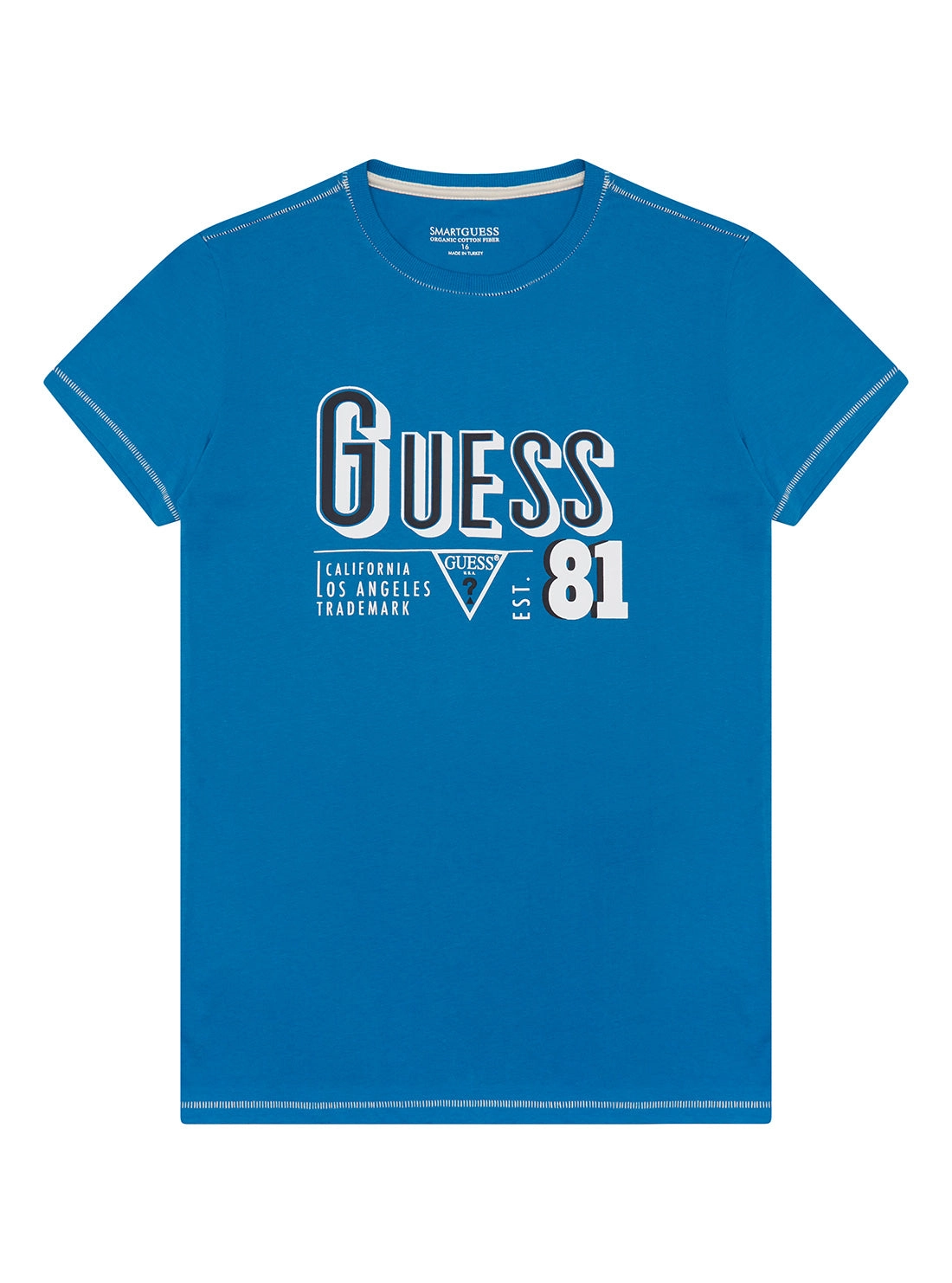 Daphne Blue Logo T-Shirt (7-16)