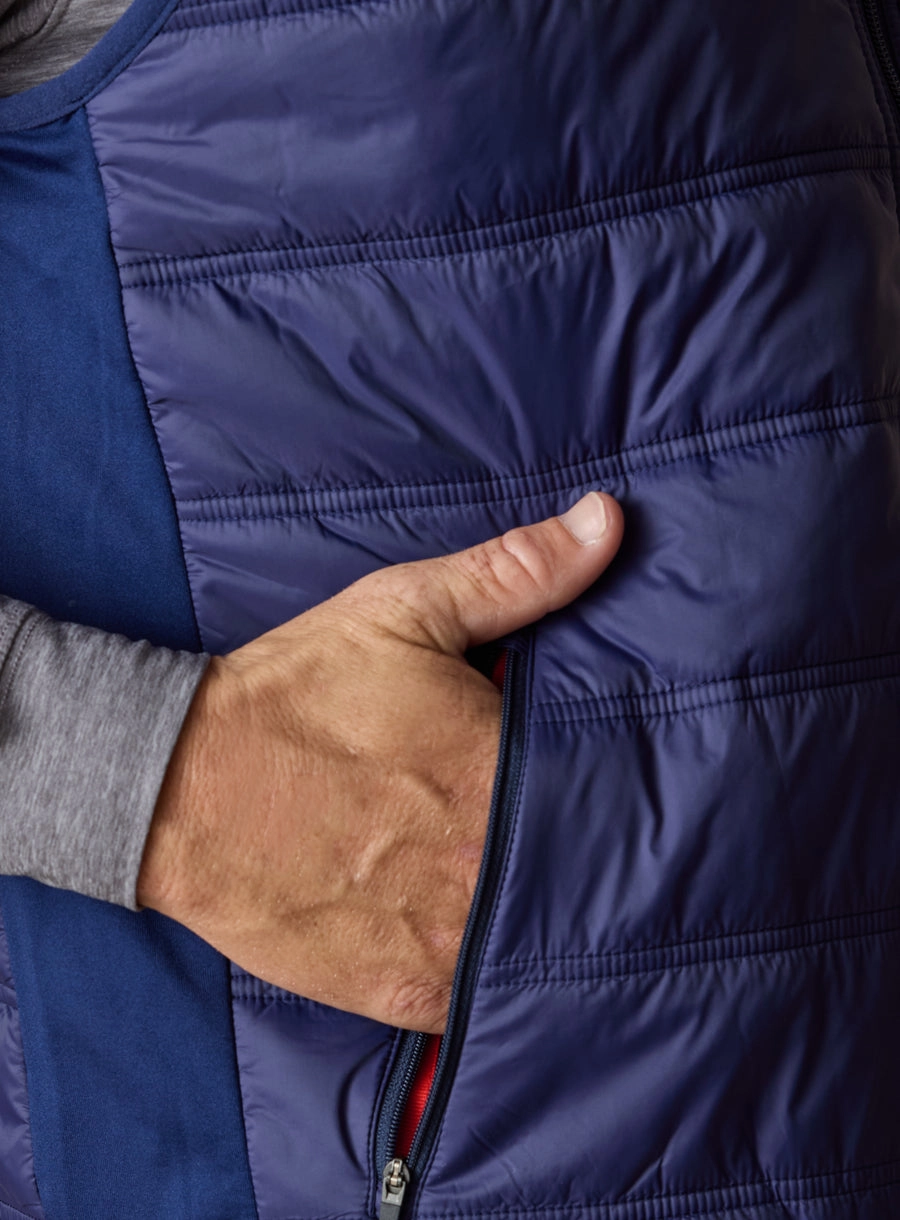 Delta Vest