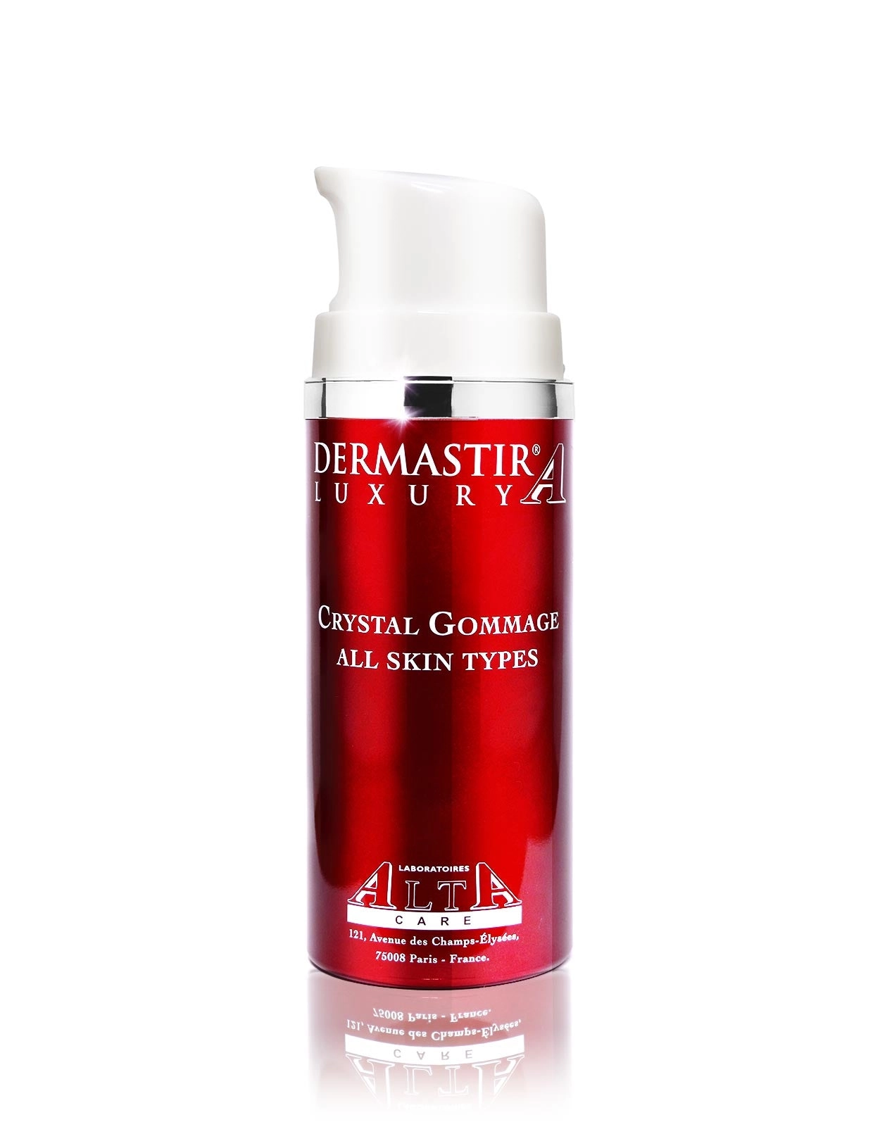 Dermastir Crystal Gommage Oyster