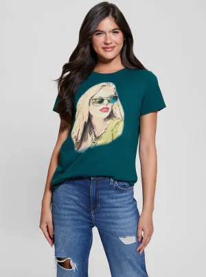 Eco Green Stardust Easy T-Shirt