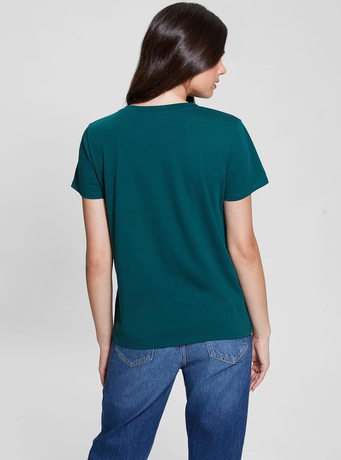Eco Green Stardust Easy T-Shirt