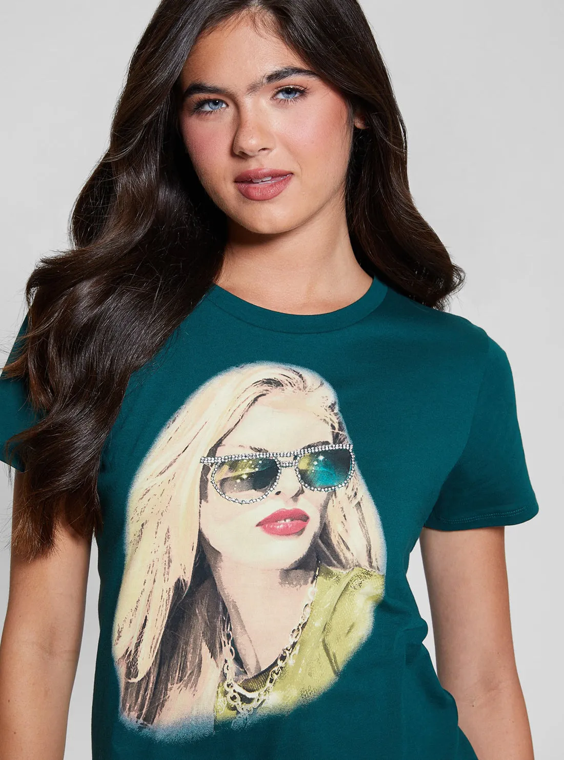 Eco Green Stardust Easy T-Shirt