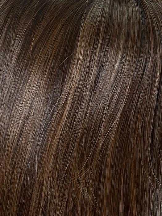 Fiona | Human Hair/ Synthetic Blend Wig