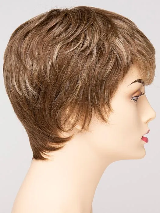 Fiona | Human Hair/ Synthetic Blend Wig