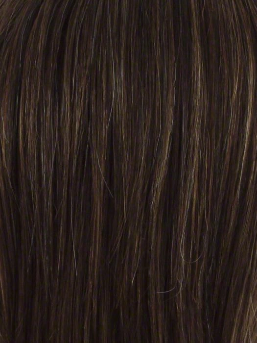 Fiona | Human Hair/ Synthetic Blend Wig