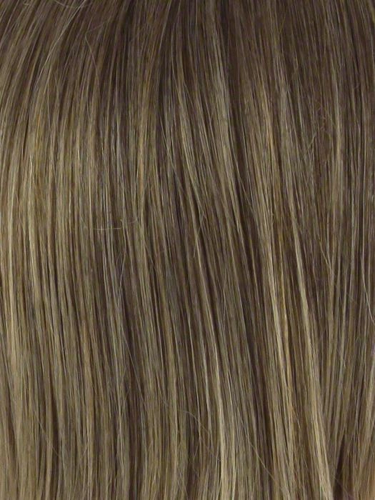 Fiona | Human Hair/ Synthetic Blend Wig