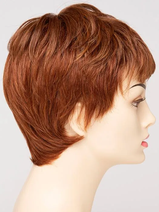 Fiona | Human Hair/ Synthetic Blend Wig